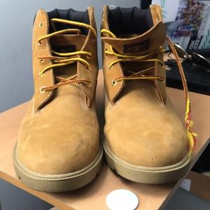 Timberland Working Boots Boys 7
